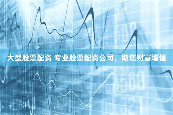 大型股票配资 专业股票配资公司，助您财富增值