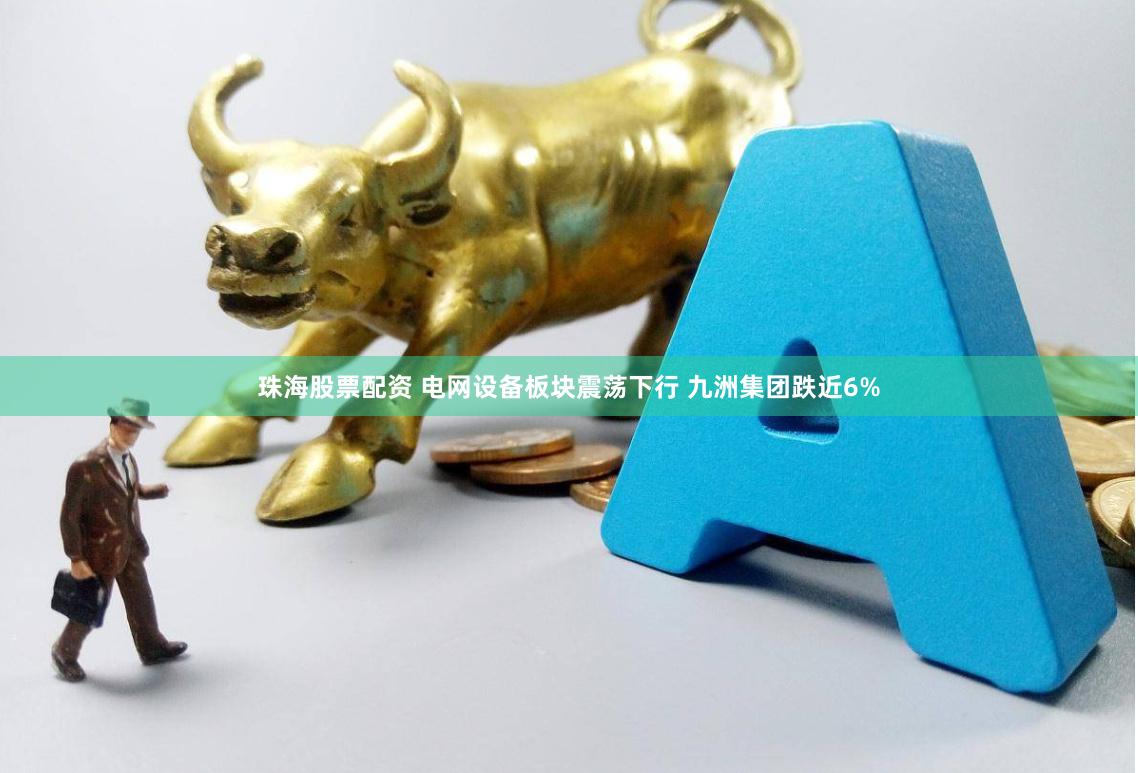 珠海股票配资 电网设备板块震荡下行 九洲集团跌近6%